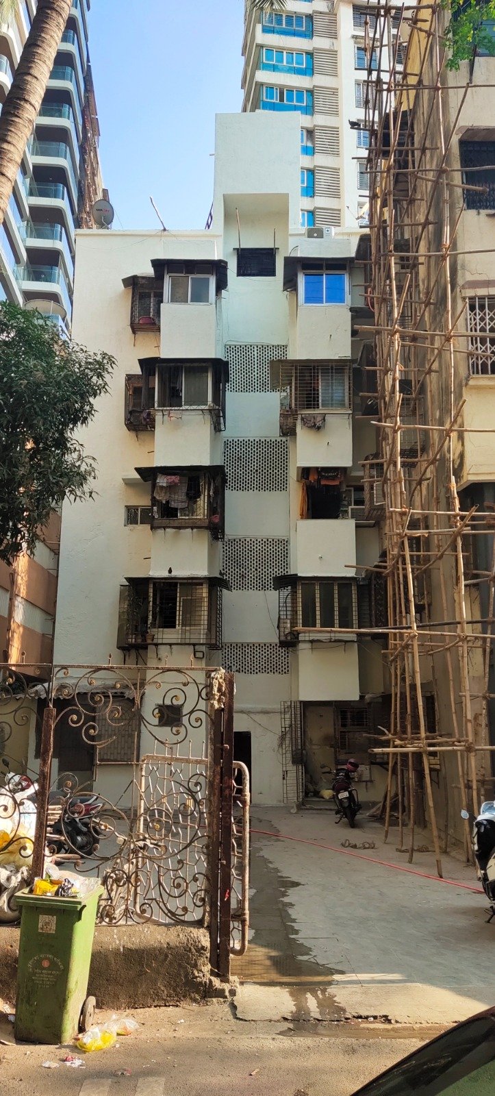 Residential Tower